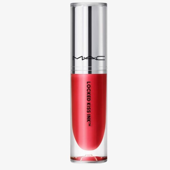 MAC Cosmetics Locked Kiss Ink 24HR Lip Colour - Picture 4 of 8